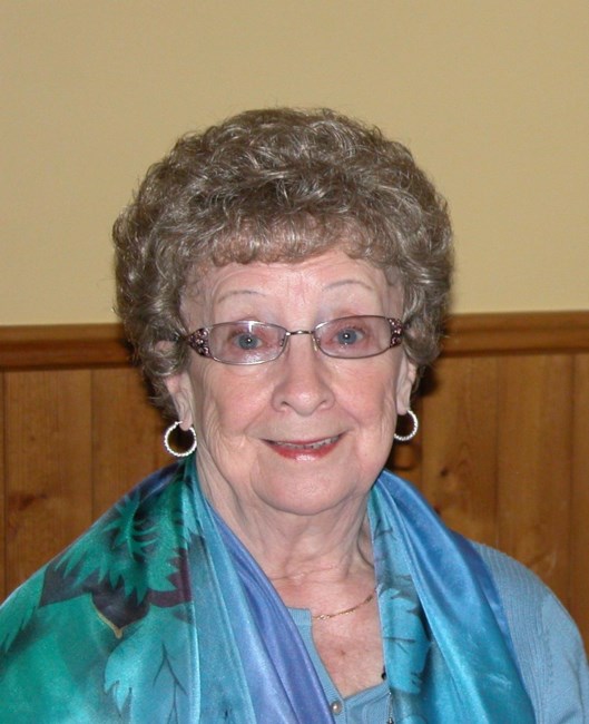 Avis de décès de Celine Fournier