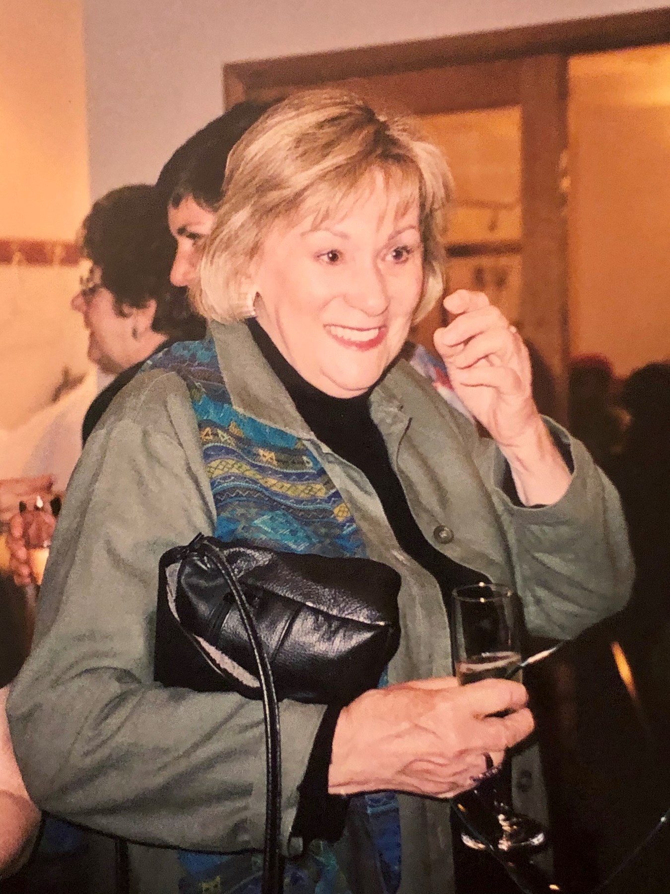 Irene Chicos Obituary San Francisco, CA