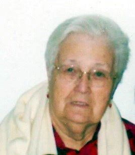 Obituario de Eunice Leona Sugg