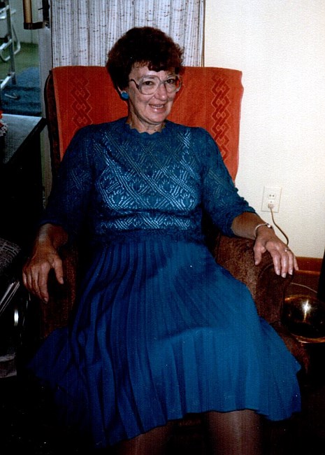 Obituary of Dolores Fay Hinzman