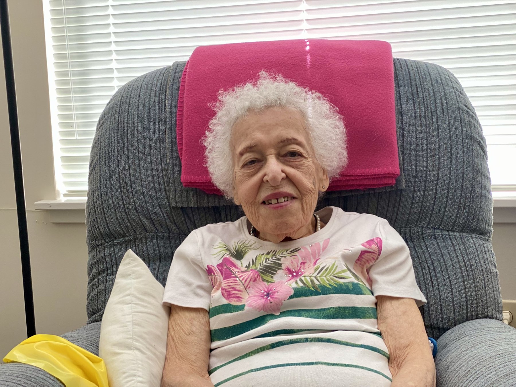 Obituary of Ruth B. Gershman