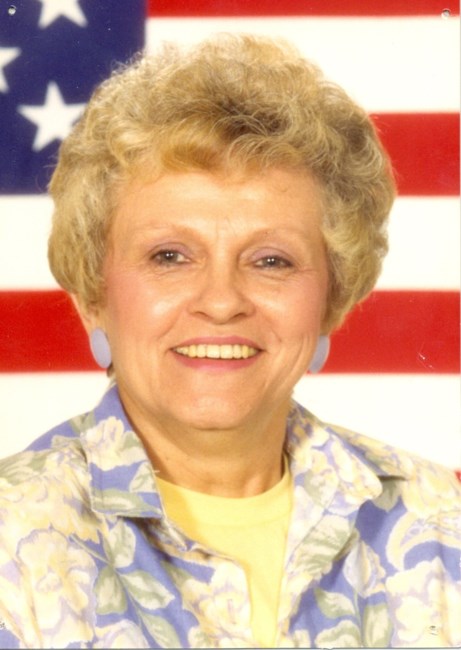 Obituary of Shirley Ann Hoover