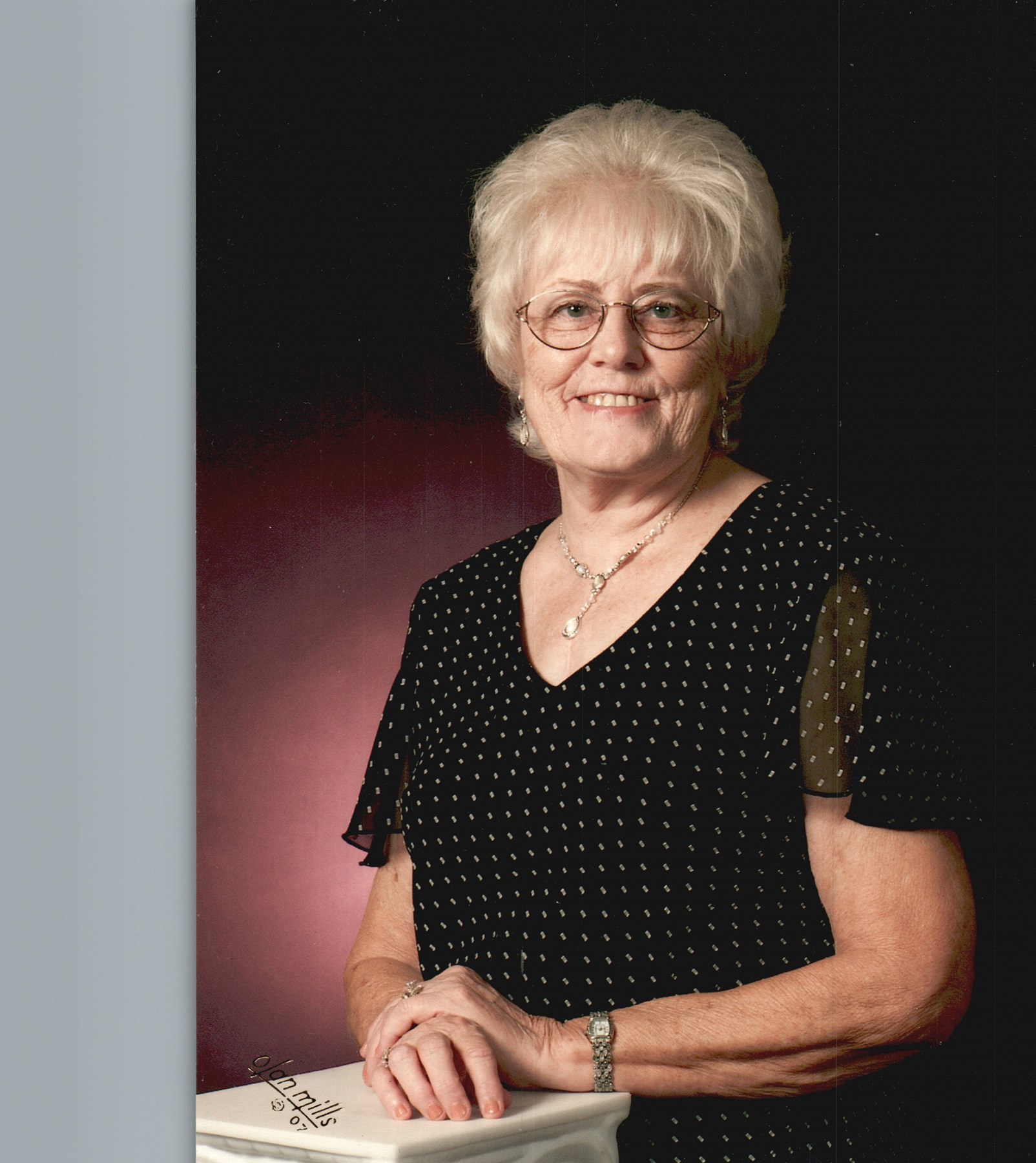 Obituary of Mattie L Morgan