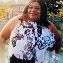 Obituary of Irene Juliette Wilson