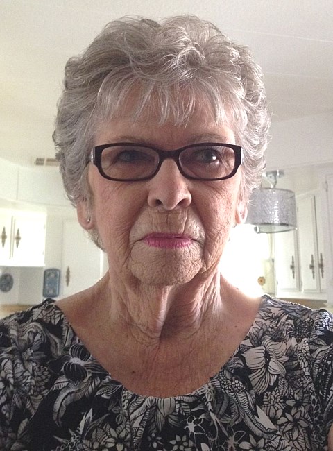 Obituary of Betty Ruby Wright