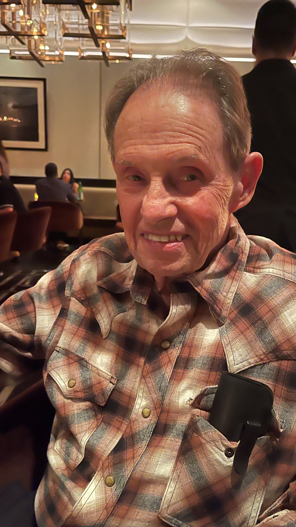 Obituary of James Edward Haig