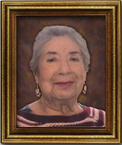 Obituary of Dolores Martinez