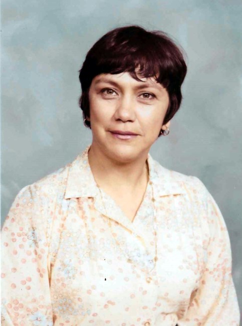 Obituary of Elizabeth F. Garza