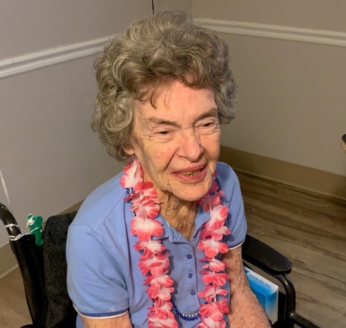 Obituary of Patsy Howard