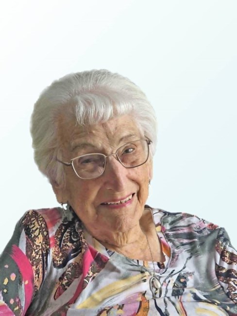 Obituary of Germaine Pitre