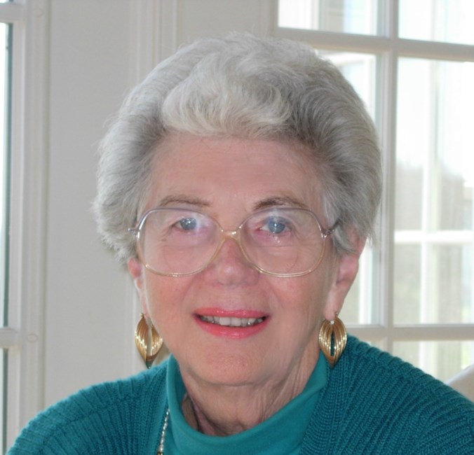 Obituary of Doris Feldman