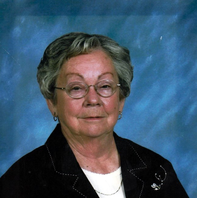 Obituary of Elizabeth Brown Luckett