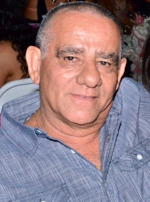 Obituary of Roberto Rodriguez