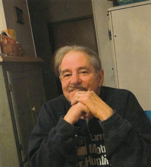 Obituary of Larry Gene Adams Sr.