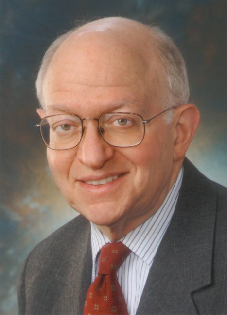 Obituary of Martin S. Feldstein