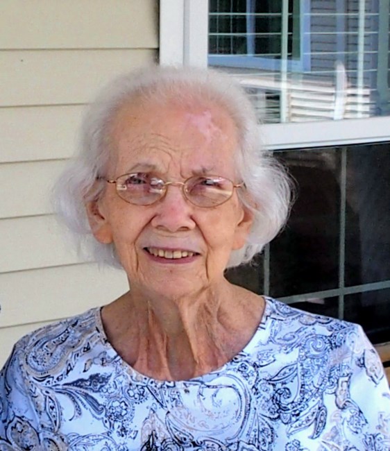 Obituary of Marian Lenore Zeigler