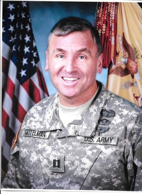 Obituary of Stuart Daniel Gittelman