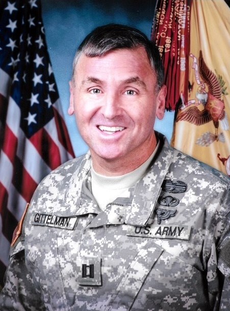 Obituary of Stuart Daniel Gittelman