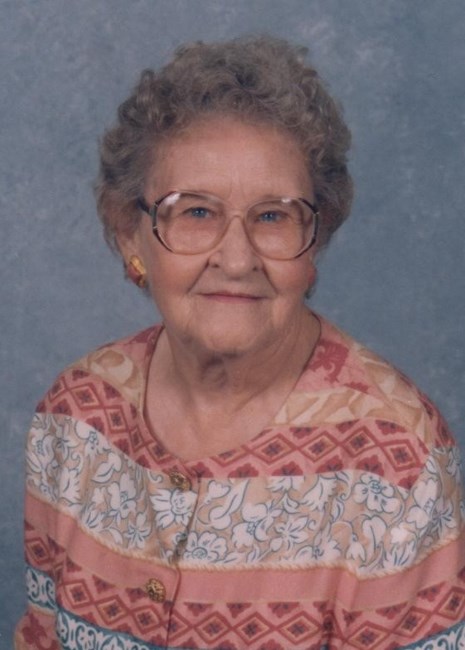 Obituary of Thelma Crump Moore