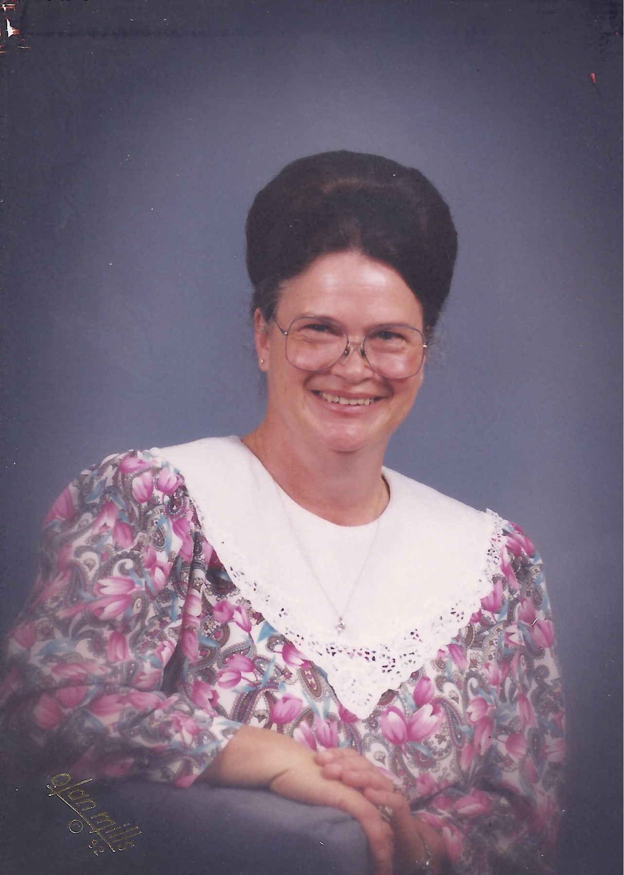 Mary Hobgood Obituary Poplarville, MS