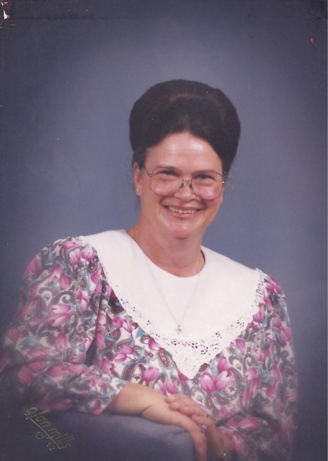 Obituario de Mary Nell Hobgood