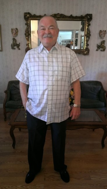 Obituary of Armando C. Caceres