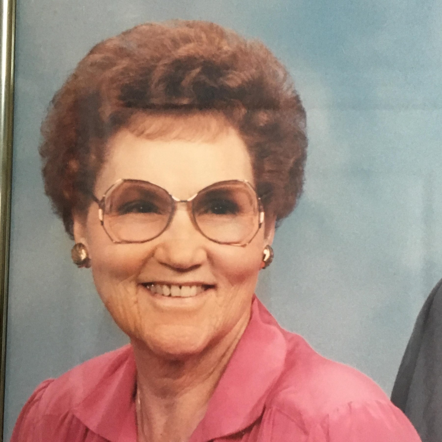 Obituary of Sybil Schofield Stubbs Johnson