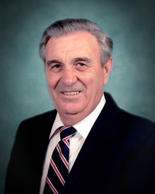 Obituary of Harold Julius Weber