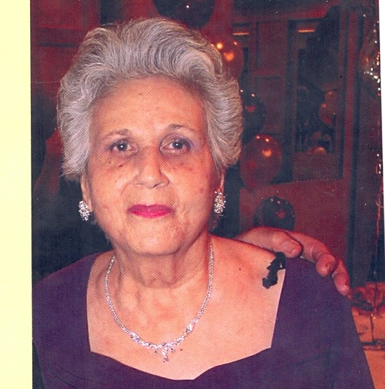 Obituary of Rosalie Battaglia