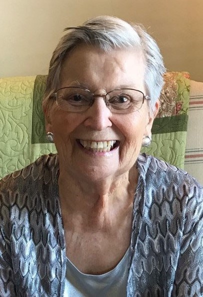 Obituary of Glenna June Stuart