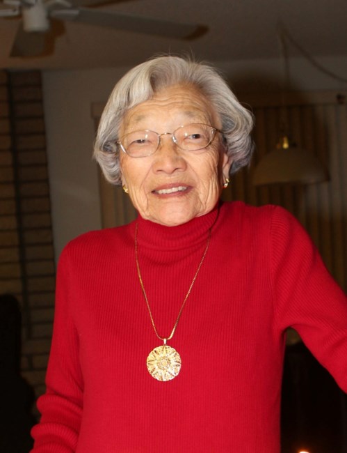 Obituary of Ruth Sumiko Ikeda