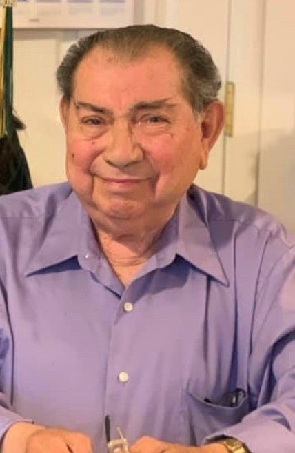 Obituary of Gilberto Morales Garcia