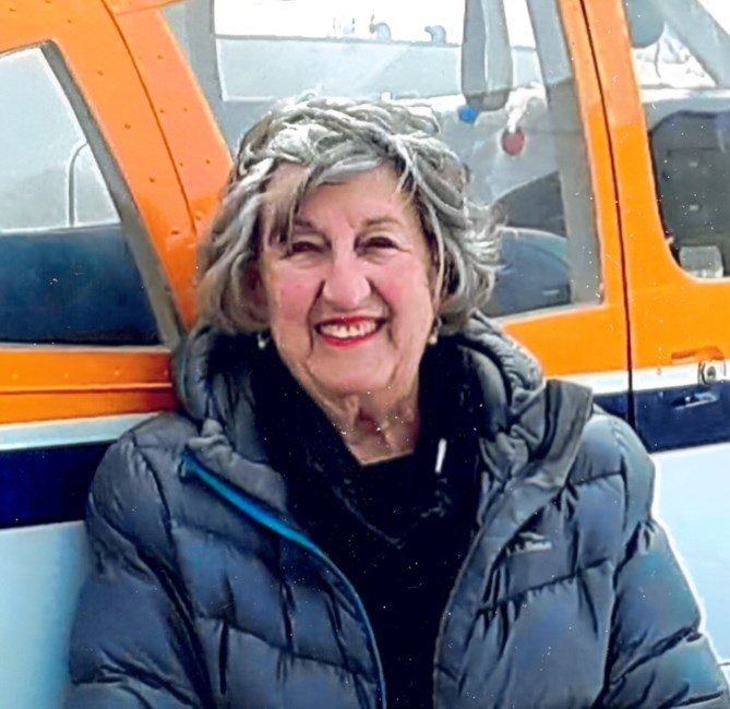Obituary of Evelyn Kropp