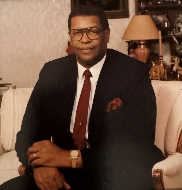 Obituary of Theodore Ervin Baxter