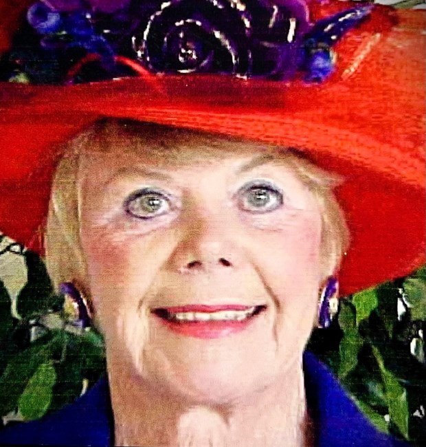 Obituary of Shirley Lois Pehrsson