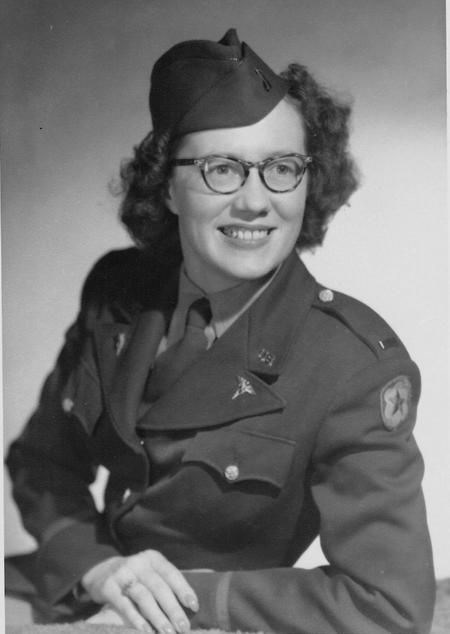 Avis de décès de Gladys Mae Barton