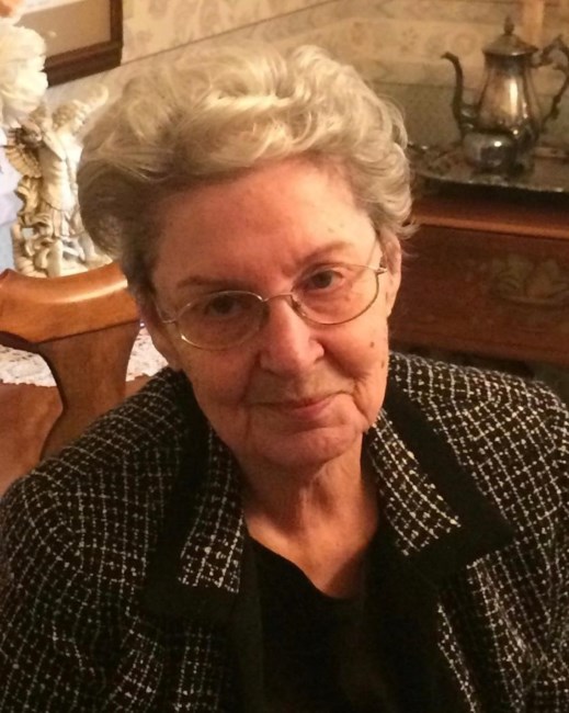 Obituary of Verita Malone