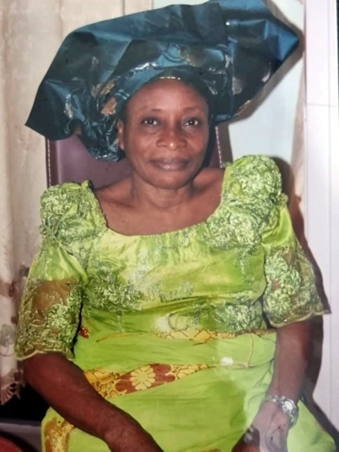 Obituario de Roseline Oghenehro