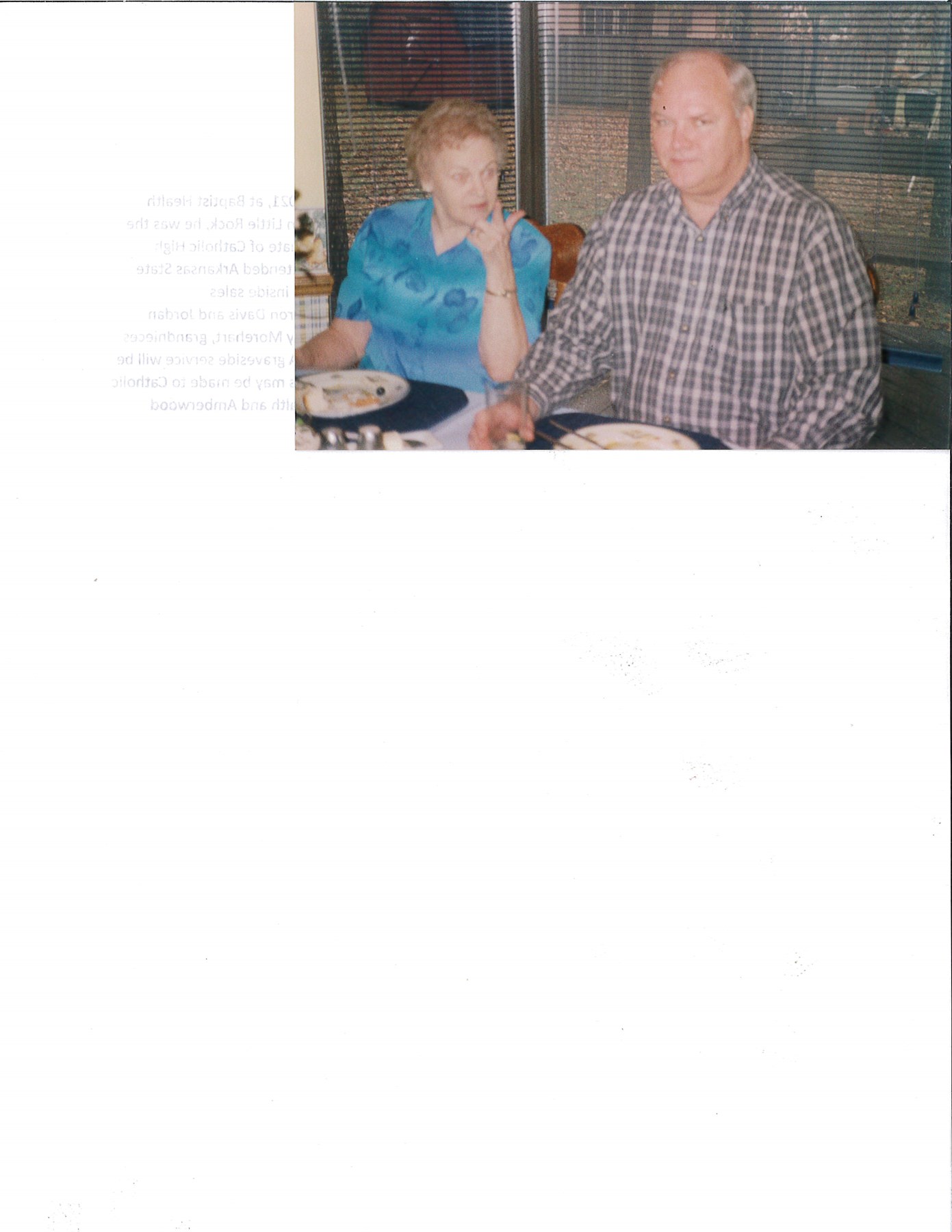 Obituary of Henry "Gus" Augustine Mooney