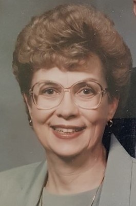 Obituary of Betty Jeanette Ail
