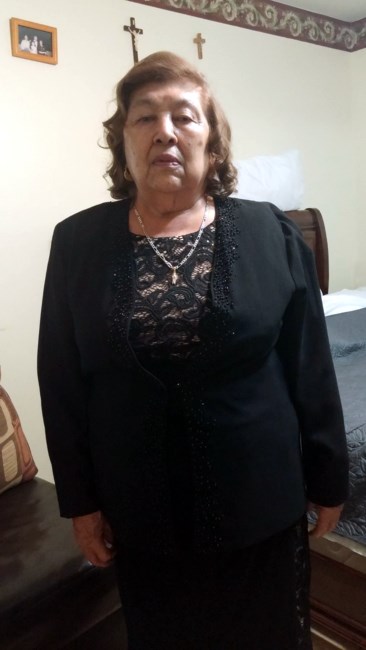 Obituary of Natalia P. Guerrero