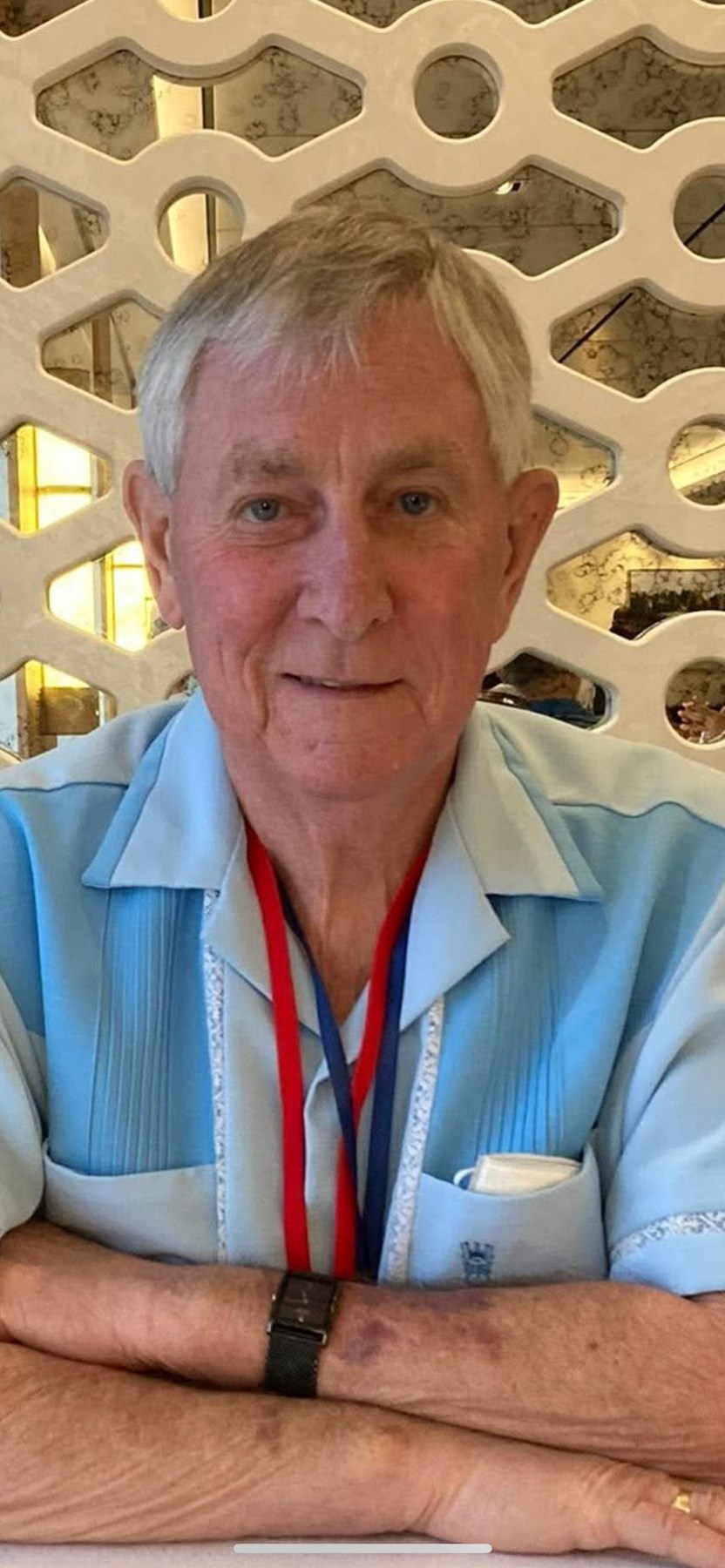 Obituary of Patrick "Pat" Edward Hines