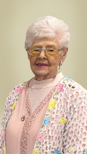 Obituary of Joan Carmichael Webb