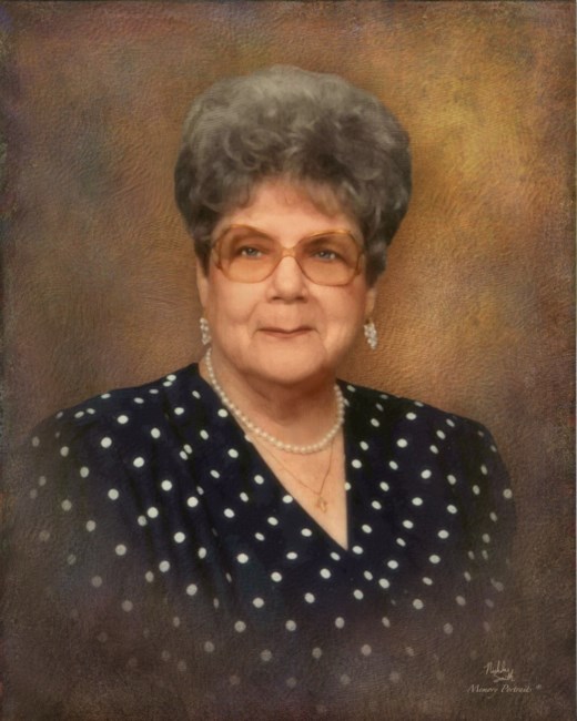 Obituary of Pauline McNeill Sharum