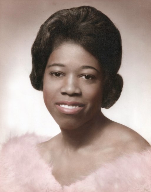 Obituary of Ruby L. Calhoun