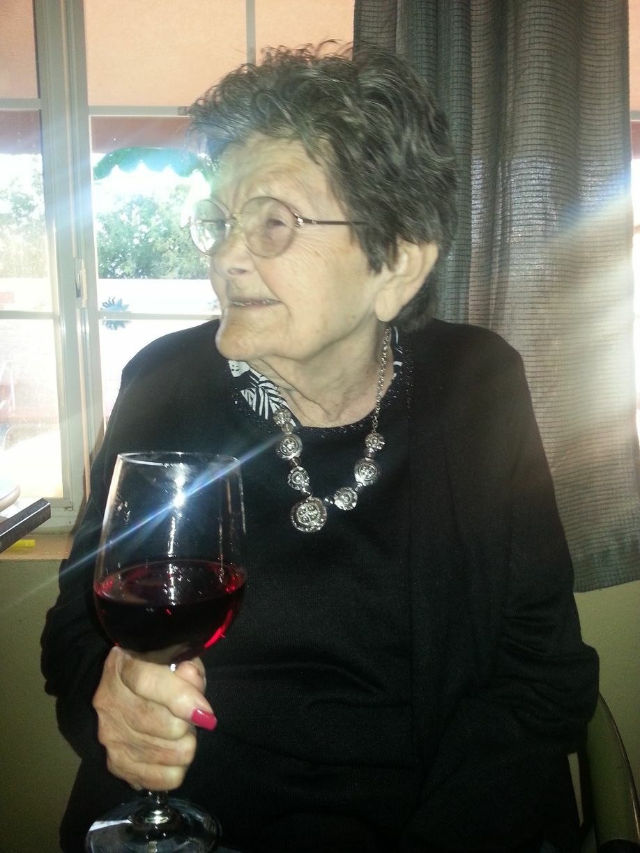 Obituary of Petra Garcia Sicairos