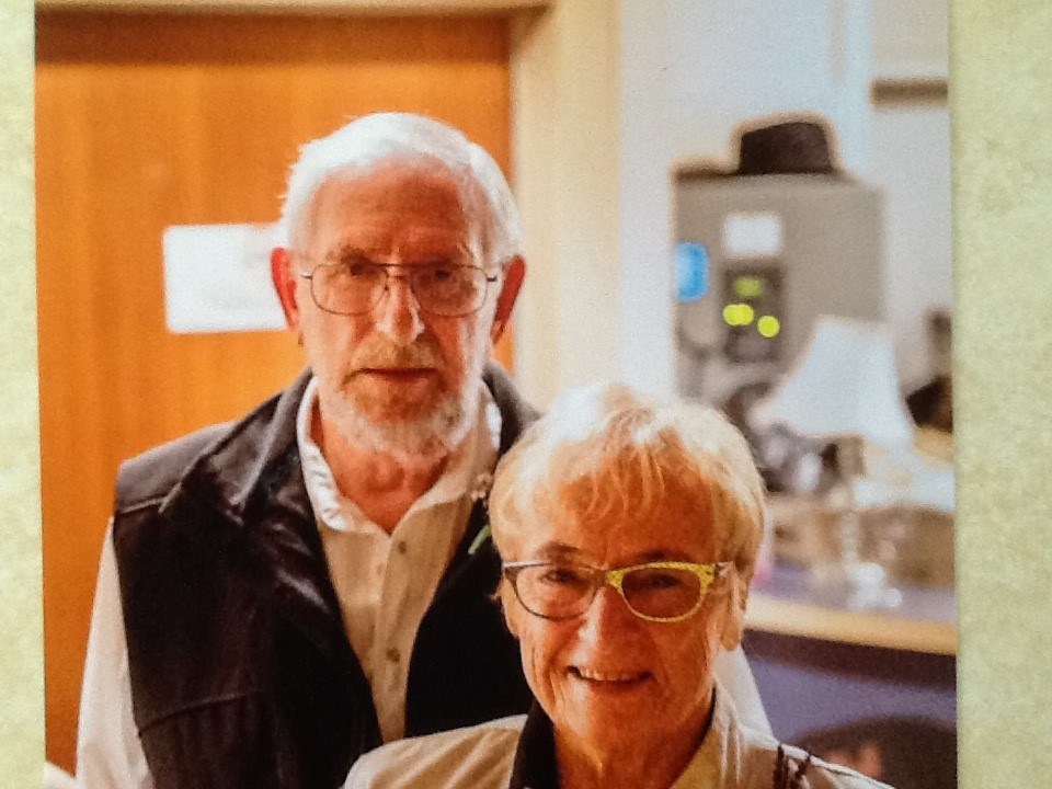 Obituary of Leonard George Becker