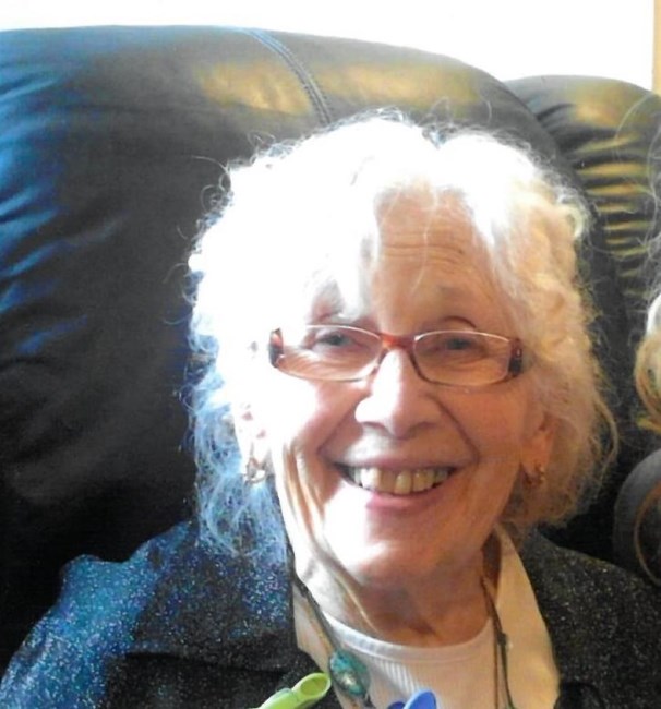 Obituary of Pauline Roy (Née Longval)