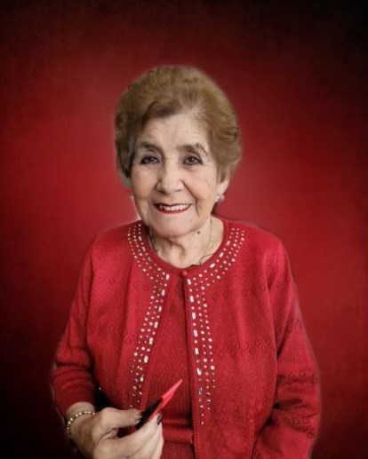 Obituary of Maria Dolores Urquidi