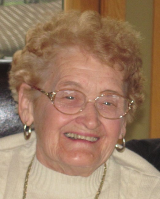 Obituary of Mrs. Anne Chotkowski
